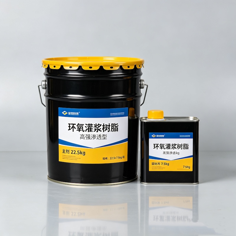 云和环氧树酯灌浆材料