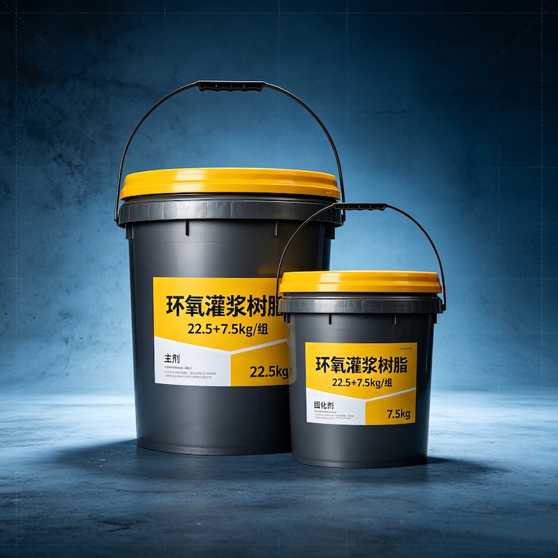 云和环氧灌浆树脂